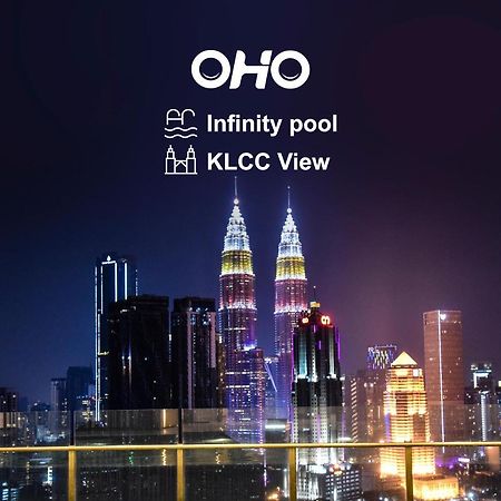 קואלה לומפור דירות באזור Klcc, בגודל 807 מר, עם 1 חדרי שינה ו- 2 חדרי רחצה פרטיים מראה חיצוני תמונה