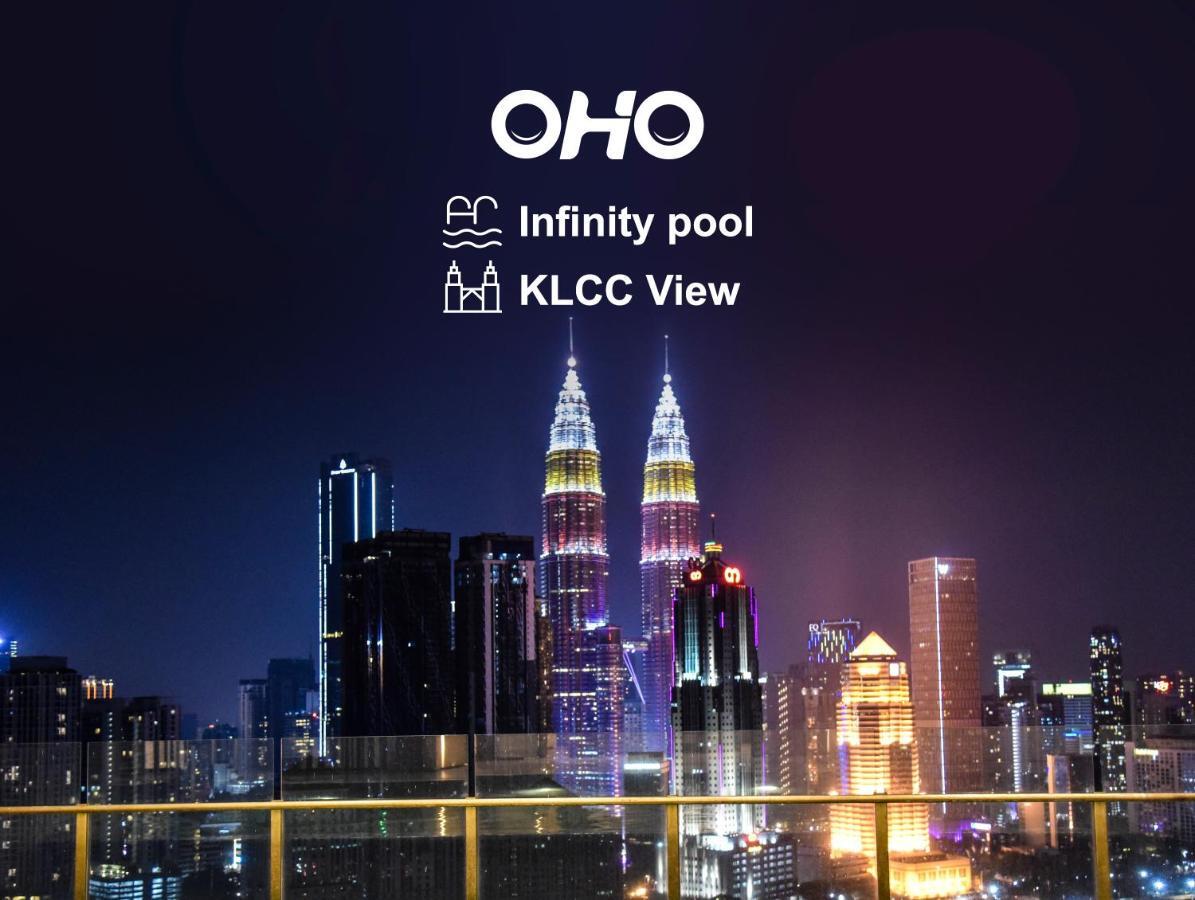 קואלה לומפור דירות באזור Klcc, בגודל 807 מר, עם 1 חדרי שינה ו- 2 חדרי רחצה פרטיים מראה חיצוני תמונה